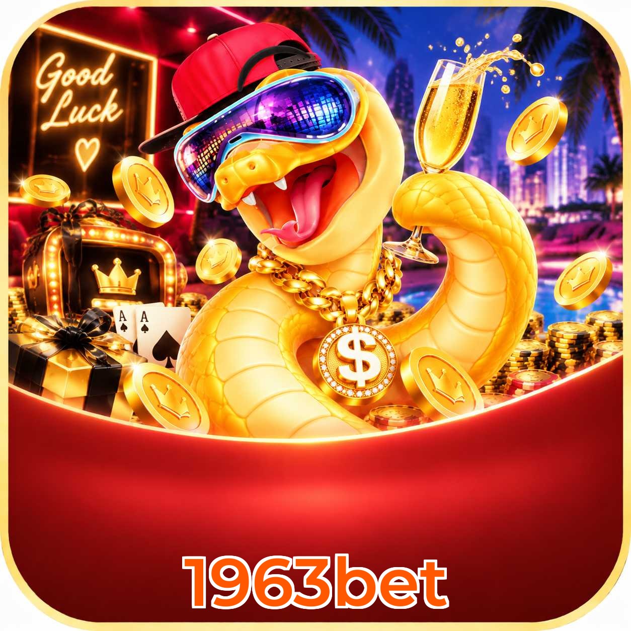 Grandes vitórias e jackpots pagos pela 1963bet via PIX